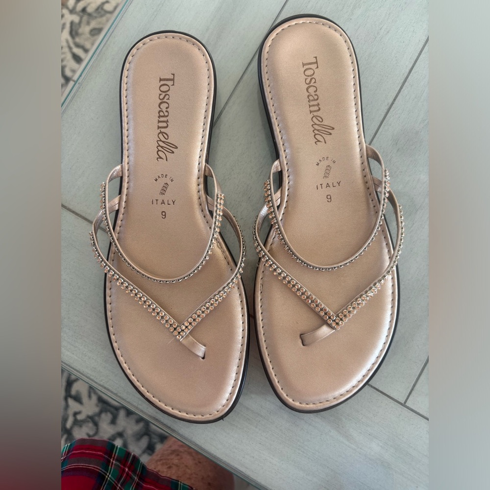 Toscanella sandles